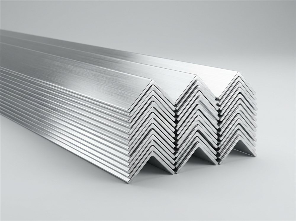 1070 Aluminium Angles